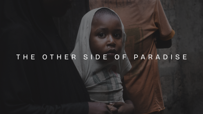 the other side of paradise